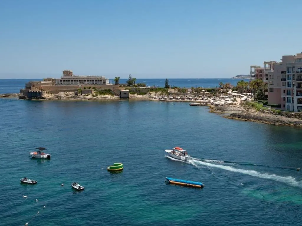 Sports and Entertainment, Verdi St Georges Bay Marina, Malta