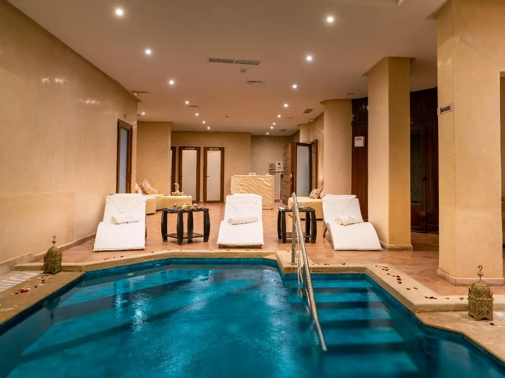 Lobby, Intouriste Hôtel & Suites, Agadir
