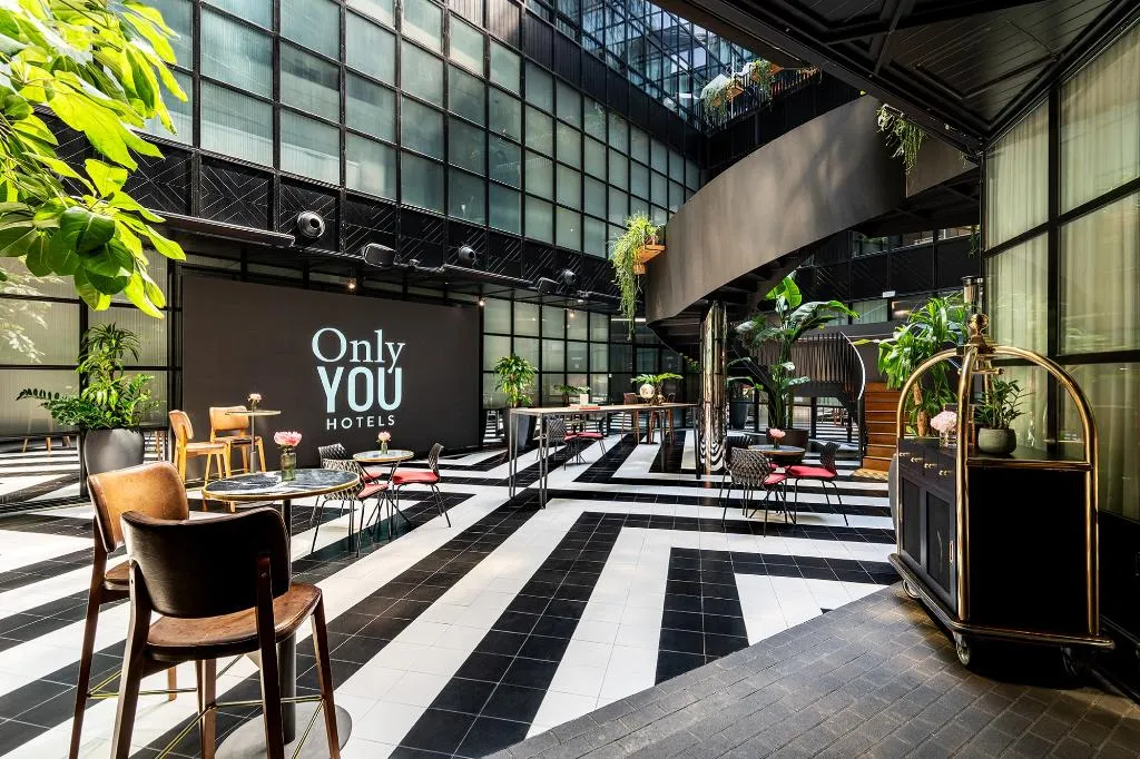 Conferences, Only You Hotel Atocha, Madrid