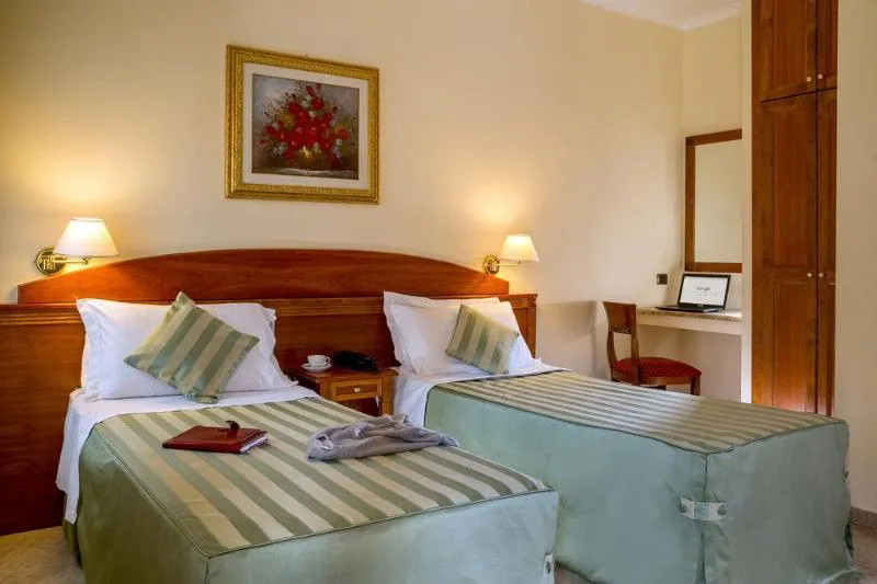 DOUBLE STANDARD Room, Hotel Marini Park, Rome
