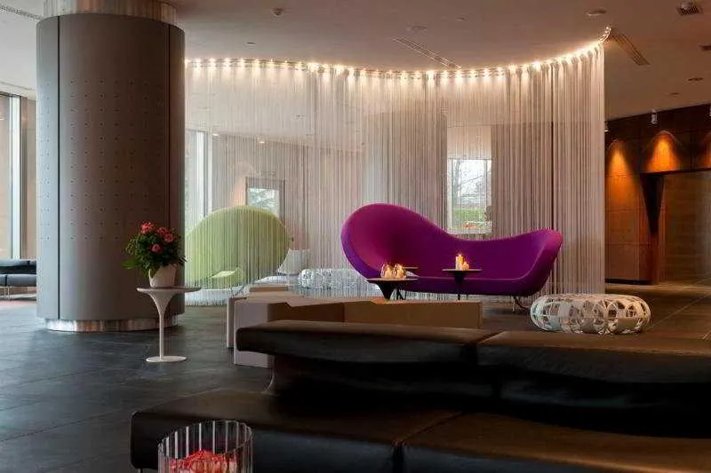 Lobby, Best Western Plus The Hub Hotel, Milan
