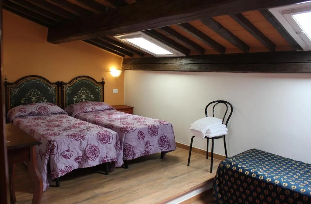 General view, San Lorenzo Ital Hotels, Florence