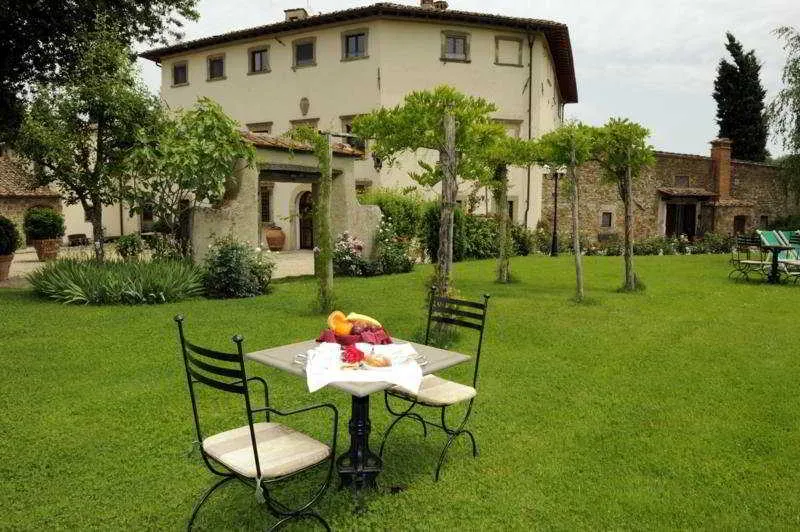 General view, Villa Campestri Olive Oil Resort, Florence