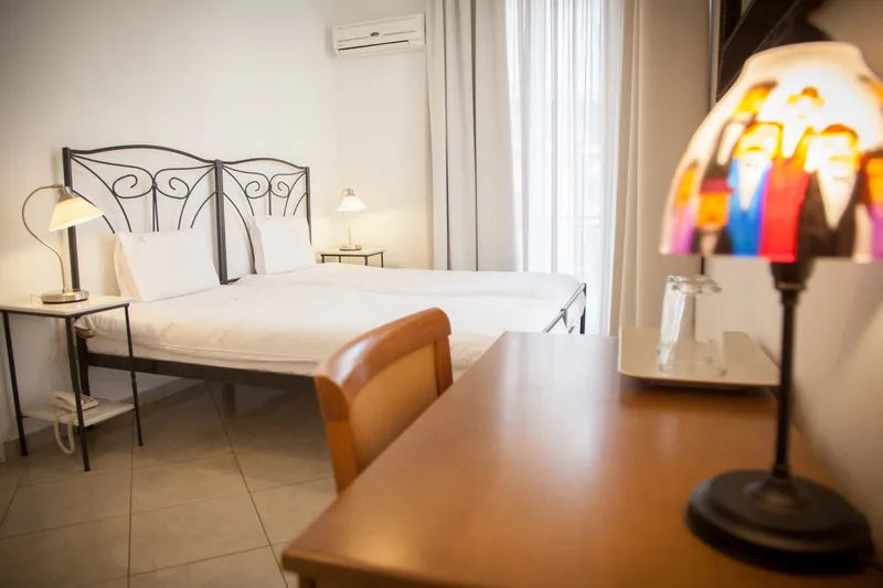 Room, Kimon Athens Hotel, Athens