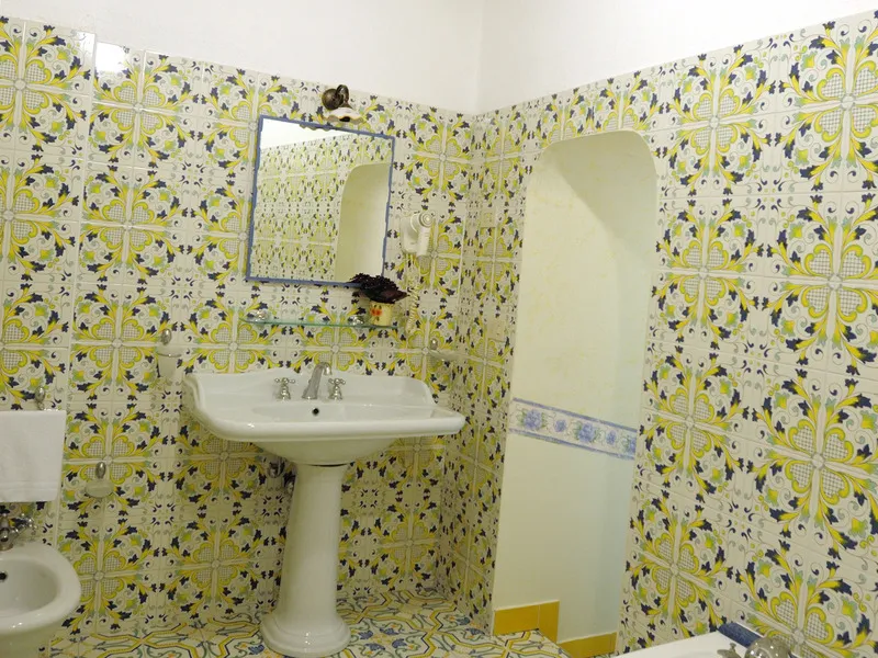 Room, Locanda Costa Diva, Naples