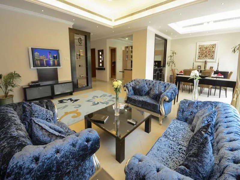 Room, Coral Boutique Villa, Dubai