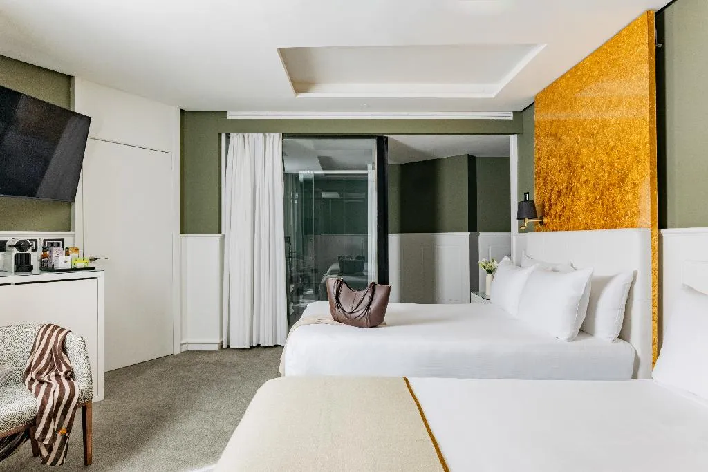 Room, Hotel Colón Gran Meliá, Seville