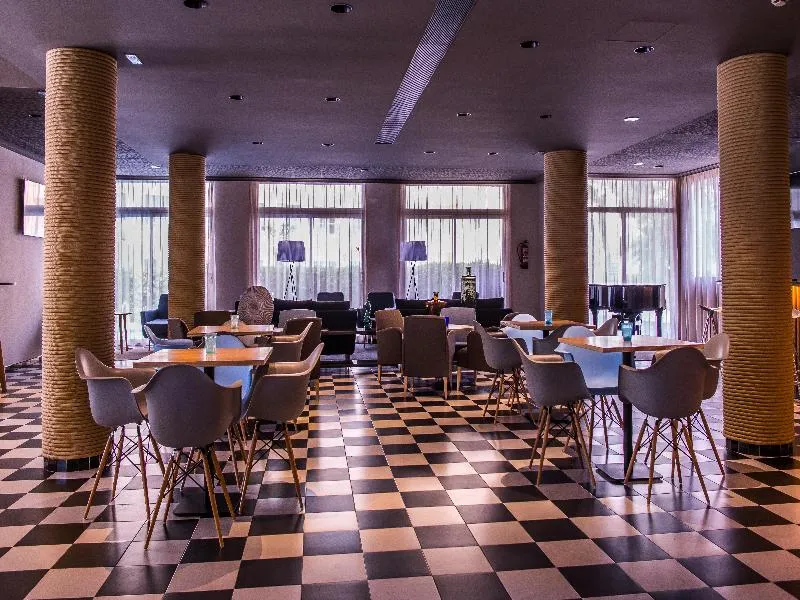Restaurant, Golden Acqua Salou, Costa Dorada
