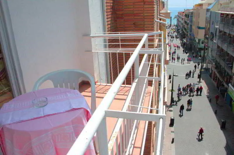 General view, Little Bristol, Costa Blanca
