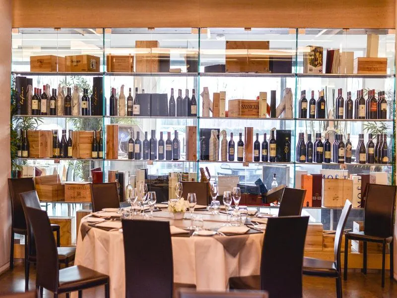Restaurant, As Hotel Limbiate Fiera, Milan