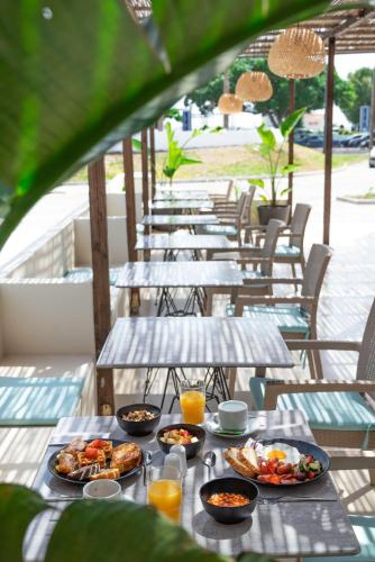 Atma Beach Rooms Suites, Rhodes