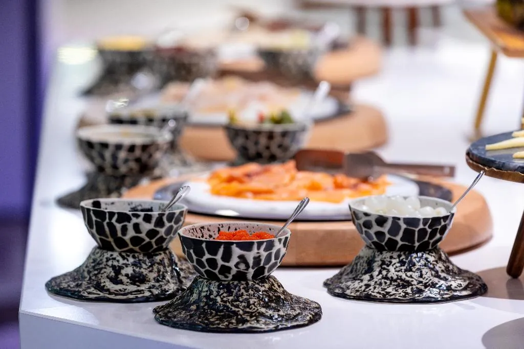 Restaurant, Gran Tacande Wellness & Relax Costa Adeje, Tenerife