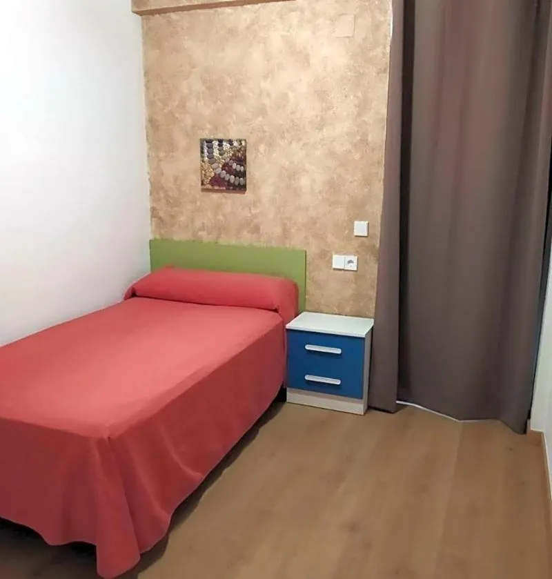 General view, Pension Rosa, Costa Blanca