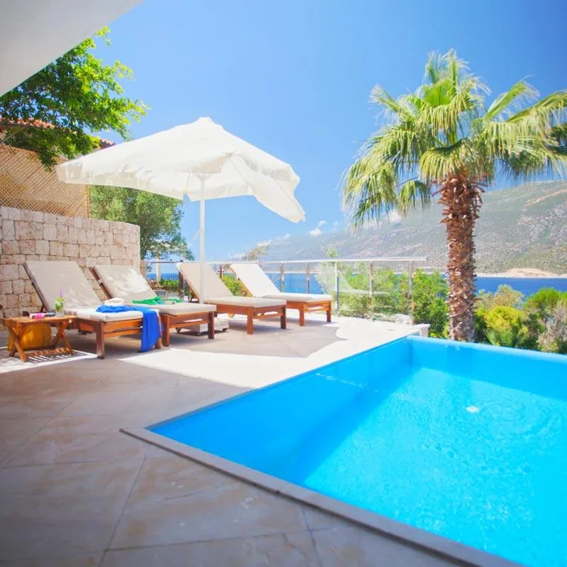HOME POOL VIEW Room, Deniz Feneri Lighthouse +12 ADULT ONLY, Dalaman