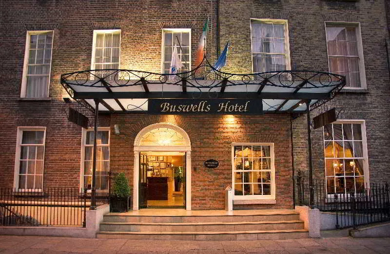 General view, Buswells Hotel, Dublin