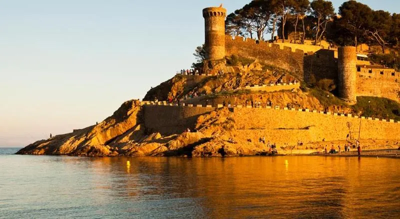 Beach, Windsor, Costa Brava