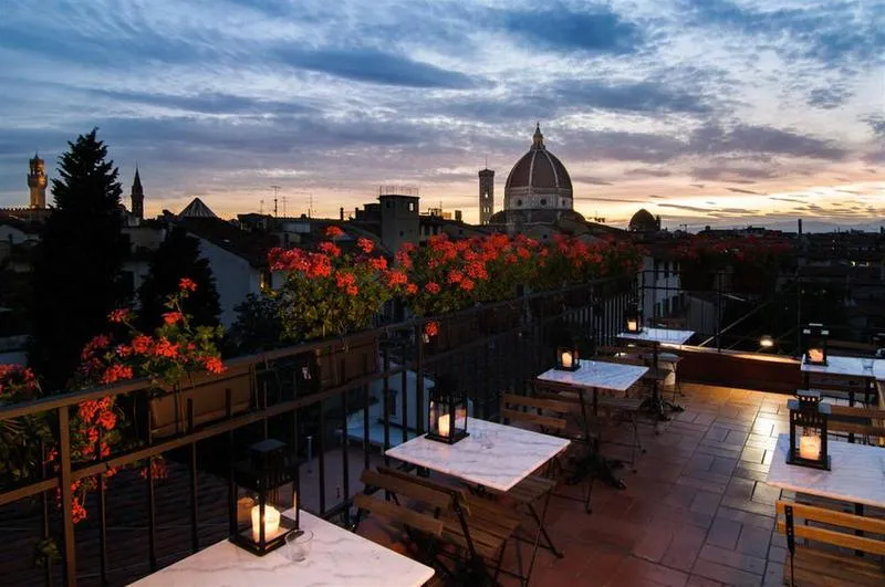 General view, Cardinal of Florence, Florence