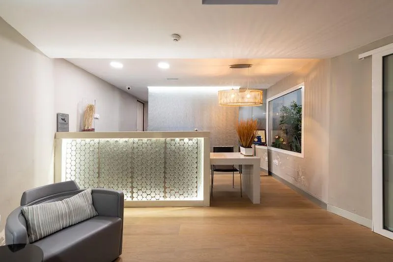 Lobby, Don Diego, Gran Canaria
