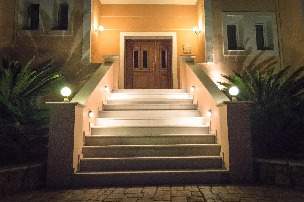 VILLA FOUR BEDROOMS WITH PRIVATE POOL Room, Leone Luxury Villas, Zante