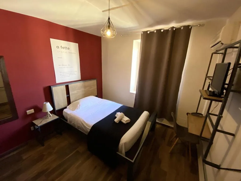 SINGLE STANDARD Room, Hotel Resi, Rome