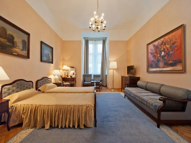 TRIPLE STANDARD Room, Grand Hotel, Krakow