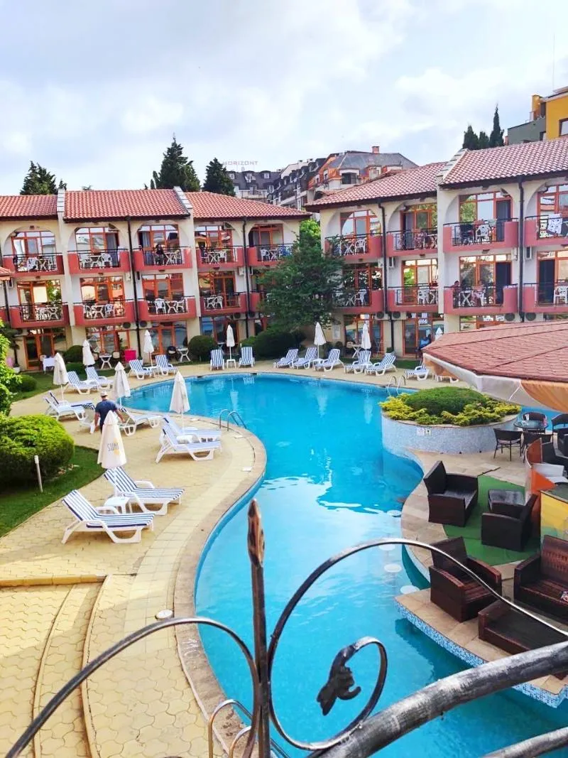 Bar, Sunrise Complex, Bourgas