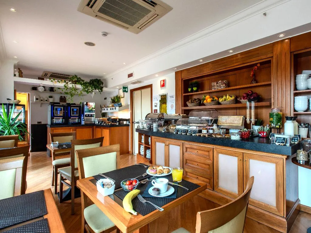 Restaurant, B&B Hotel Firenze Laurus Al Duomo, Florence