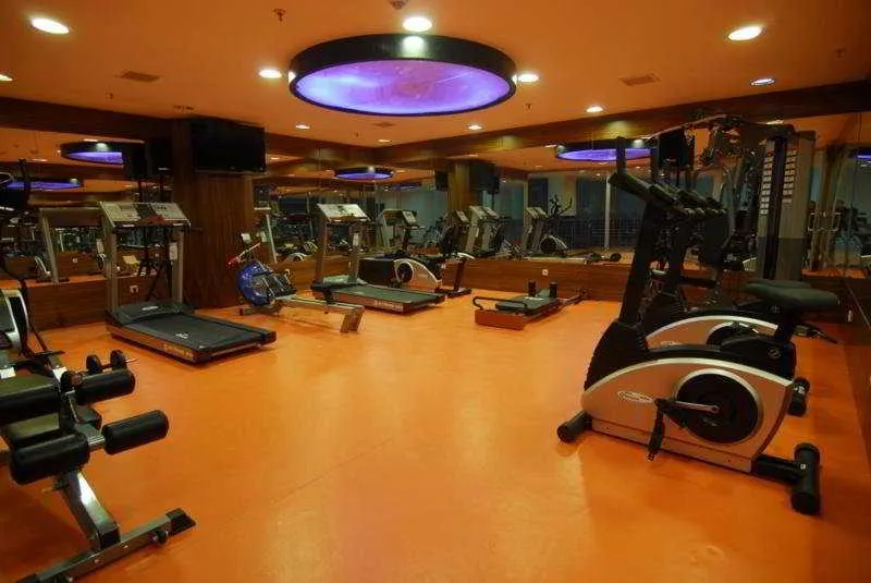 Sports and Entertainment, Grand Belish, Izmir