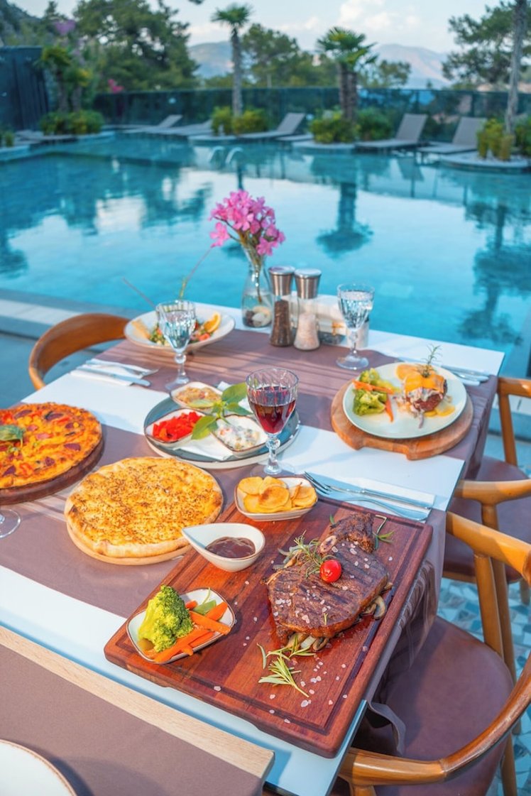 Ramitos Hotel Turunç, Dalaman