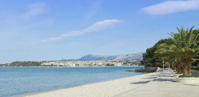 Beach, Le Meridien Lav Split, Split