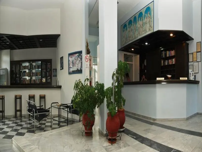 Lobby, Muses, Skiathos