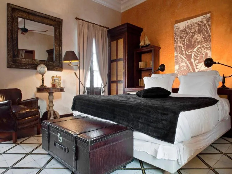 Room, Villa De Lo, Essaouira