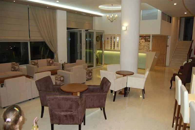 General view, Athinaikon Hotel, Crete