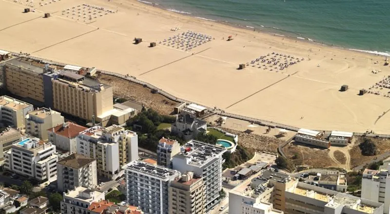 Beach, Hotel da Rocha, Algarve