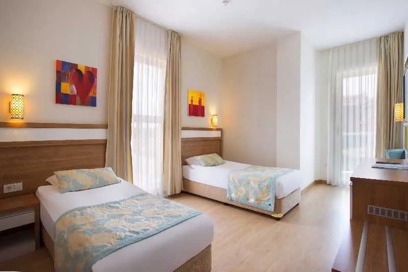 FAMILY ROOM CONNECTING ROOM Room, Merve Sun Hotel & Spa, Antalya