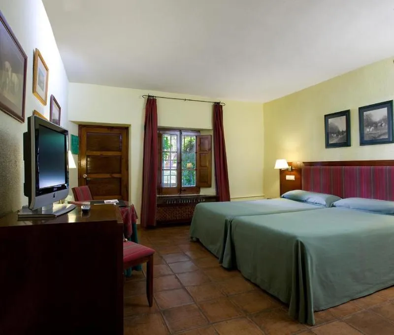TRIPLE STANDARD Room, La Perdiz, Andalucia