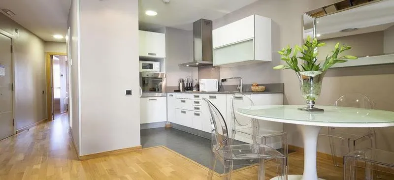 Room, Vale Suites, Barcelona