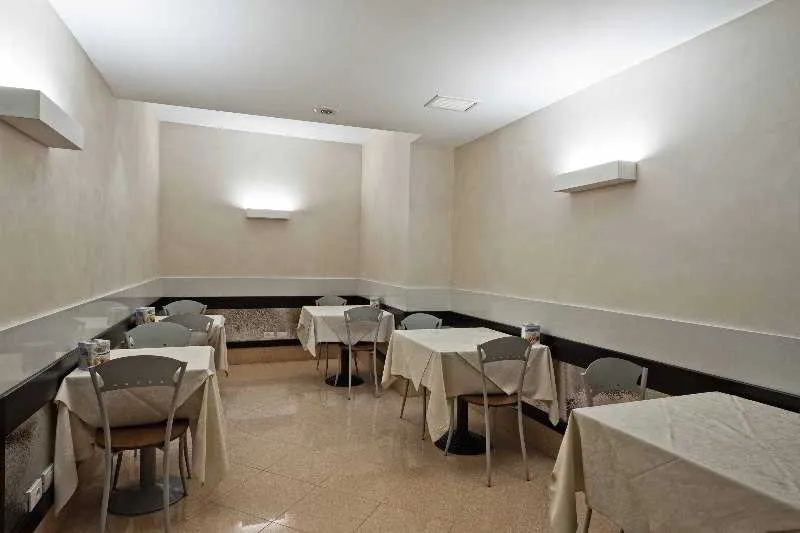 Restaurant, Ibis Styles Milano Centro, Milan