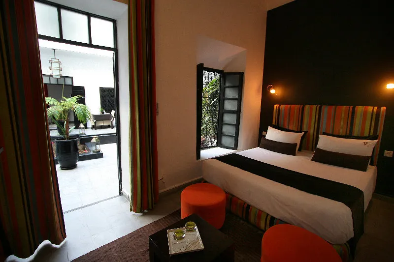 Room, Riad Villa Weng & Spa, Marrakech