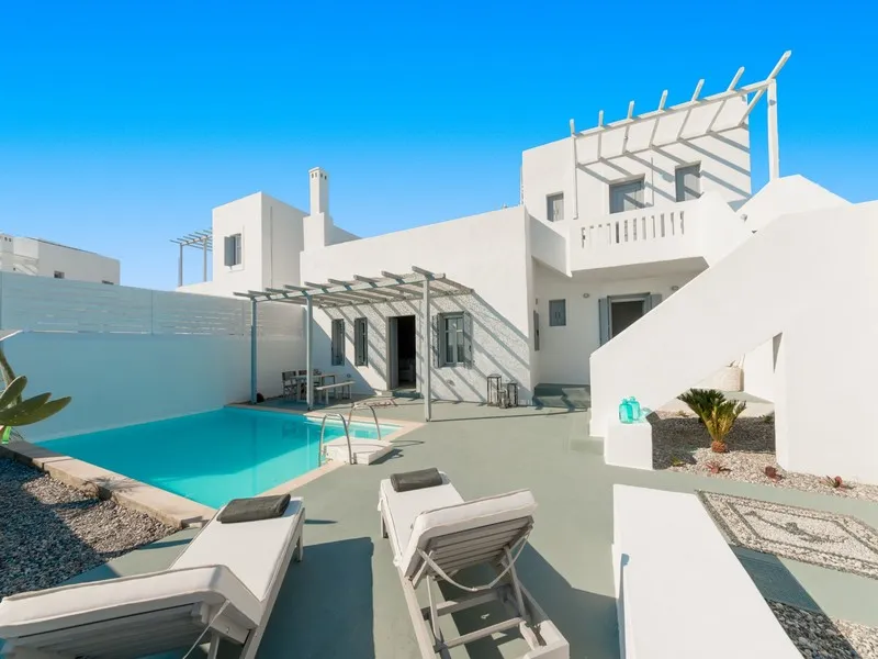 Pool, White Village, Rhodes