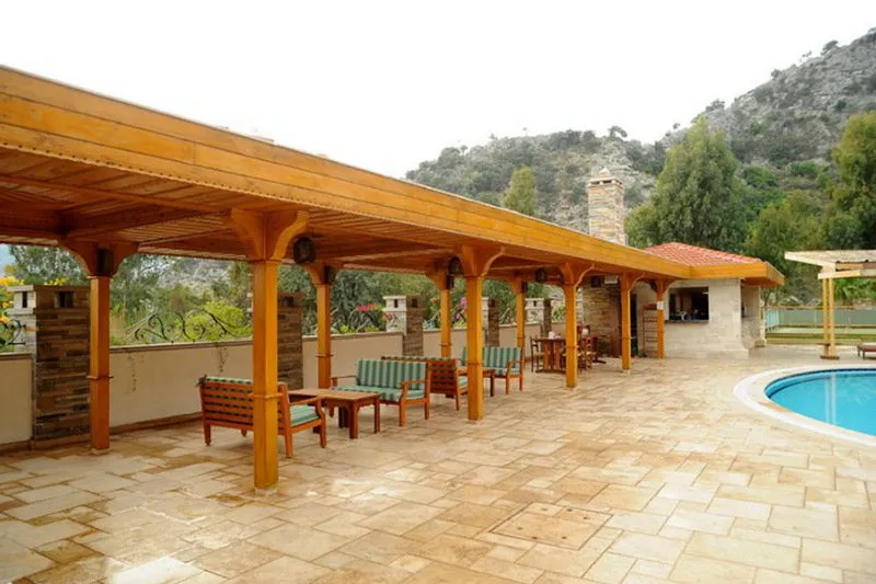 Terrace, BC Spa Hotel, Dalaman