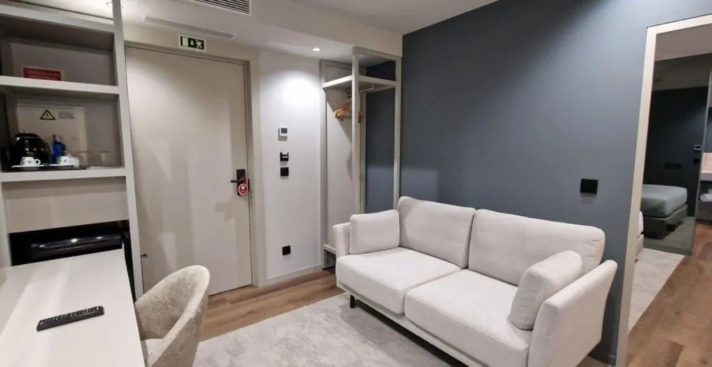 Room, Bom Sucesso Hotel By Gaiarooms, Porto