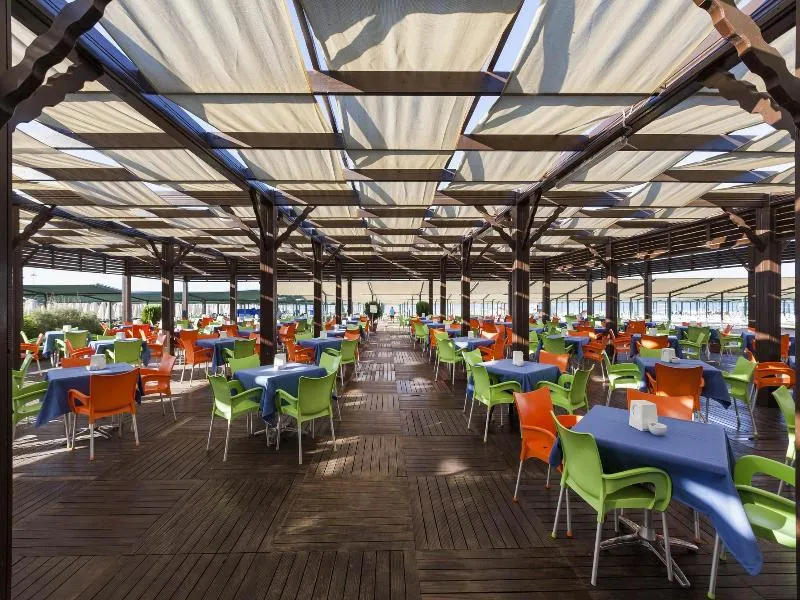 Restaurant, Sultan of Side, Antalya
