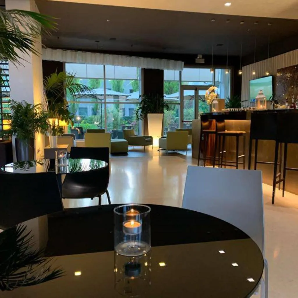 Bar, Best Western Plus Hotel Le Favaglie, Milan