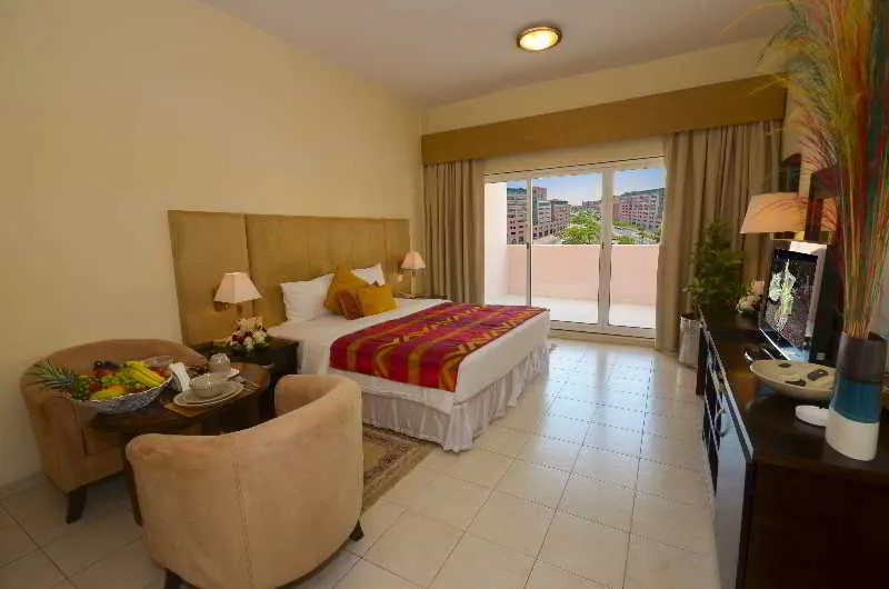 Room, Parkside Suites, Dubai