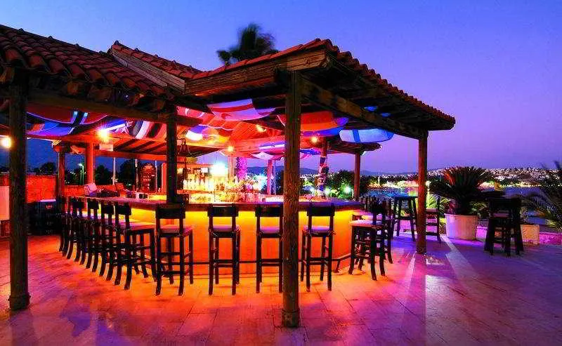 Bar, Costa 3S Hotel, Bodrum