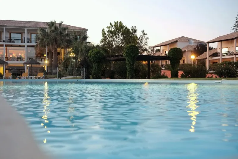 Pool, Luzmar Villas, Algarve