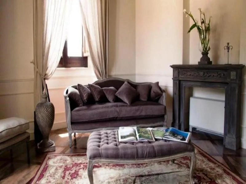 Lobby, Villa Calandrino, Catania