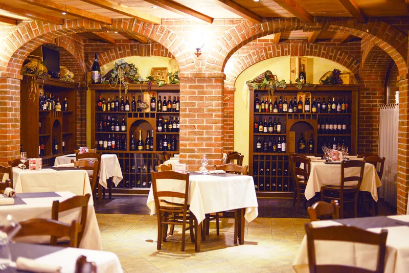 Restaurant, As Hotel Monza, Milan