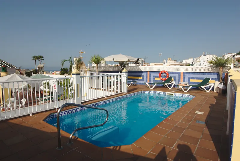 Terrace, Puerta del Mar, Costa Del Sol